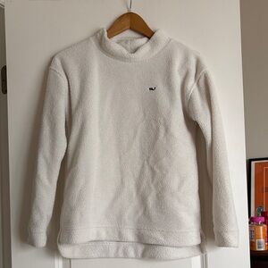 Vineyard Vines White Kids Sweatshirt